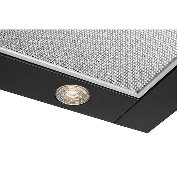 Фото - Вытяжка встраиваемая GRANADO Telde 603-700 Black