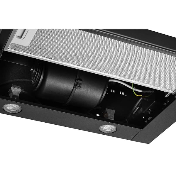 Фото - Вытяжка встраиваемая GRANADO Telde 603-700 Black