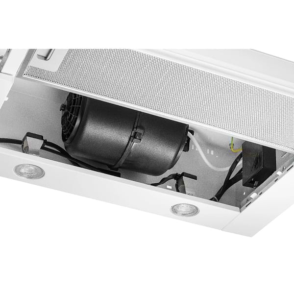 Фото - Вытяжка встраиваемая GRANADO Telde 603-700 White Glass