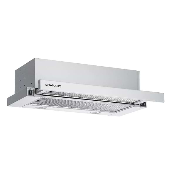 Фото - Витяжка вбудована GRANADO Telde 603-700 White