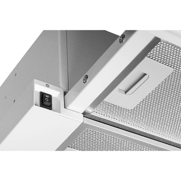 Фото - Витяжка вбудована GRANADO Telde 603-700 White