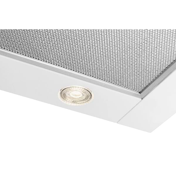 Фото - Витяжка вбудована GRANADO Telde 603-700 White