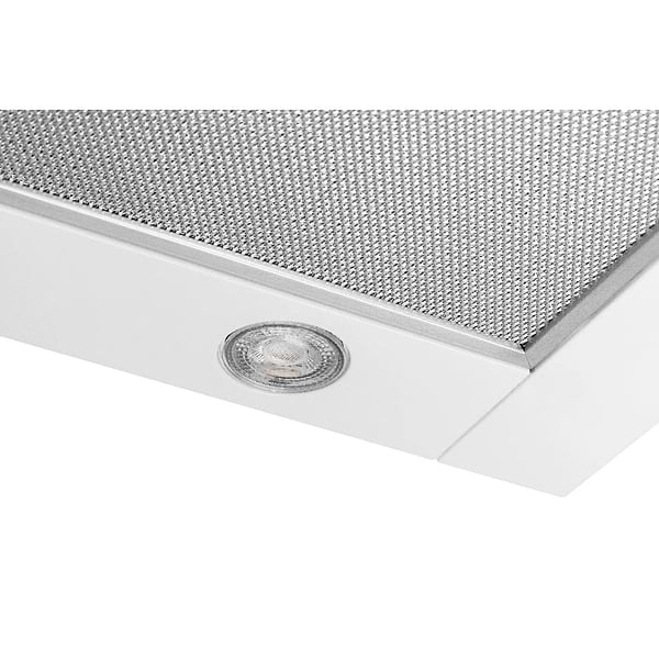 Фото - Витяжка вбудована GRANADO Telde 603-700 White