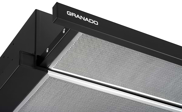 Фото - Витяжка вбудована GRANADO Telde 602-450 Black