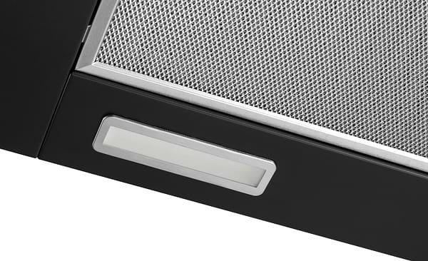 Фото - Витяжка вбудована GRANADO Telde 602-450 Black