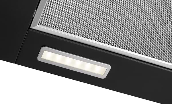 Фото - Витяжка вбудована GRANADO Telde 602-450 Black