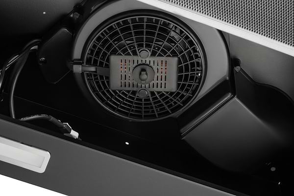 Фото - Витяжка вбудована GRANADO Telde 602-450 Black