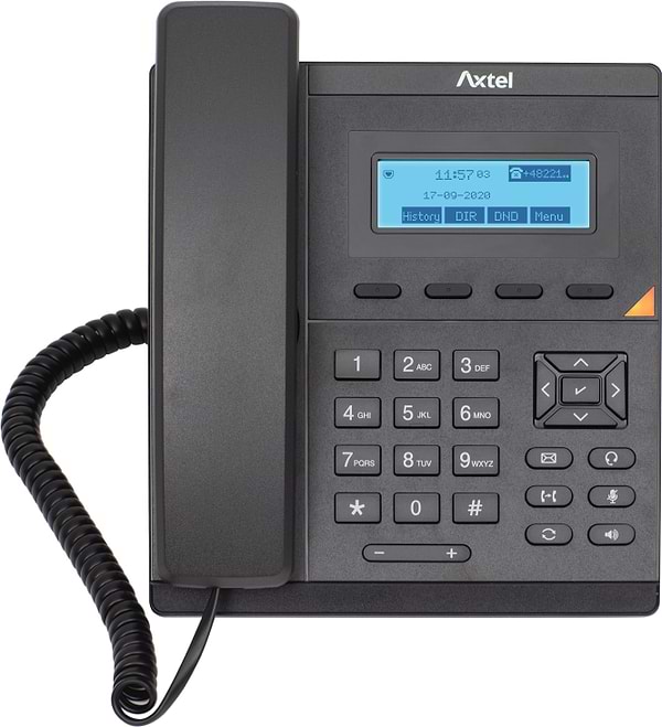 Фото - IP-телефон Axtel AX-200 (S5606552)