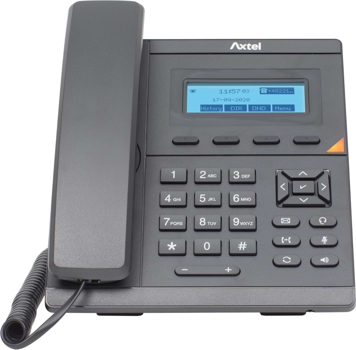 IP-телефон Axtel AX-200 (S5606552) - Фото 1