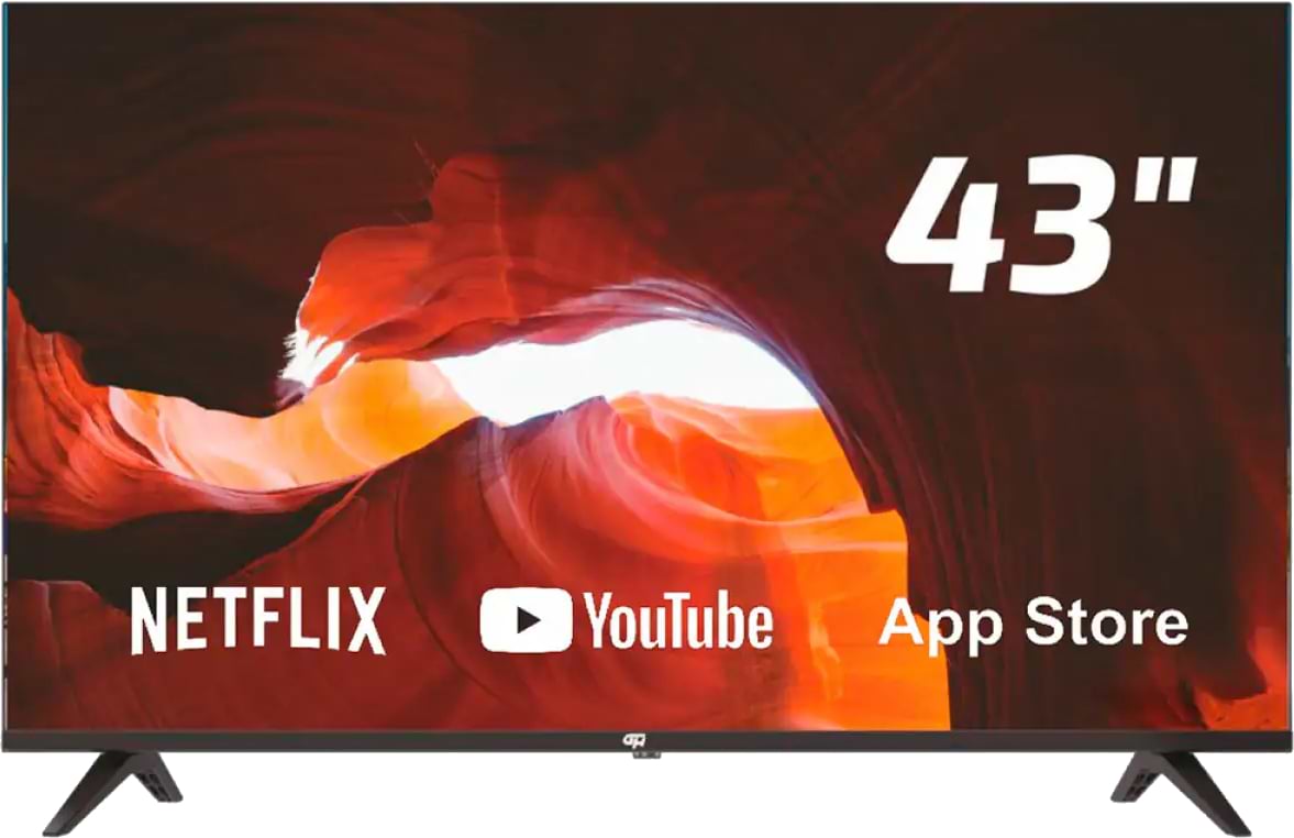 Телевізор GH 43GHU-2514AV - Фото 1