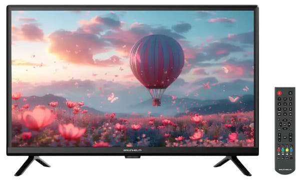 Фото - Телевізор Grunhelm 24H530-T2