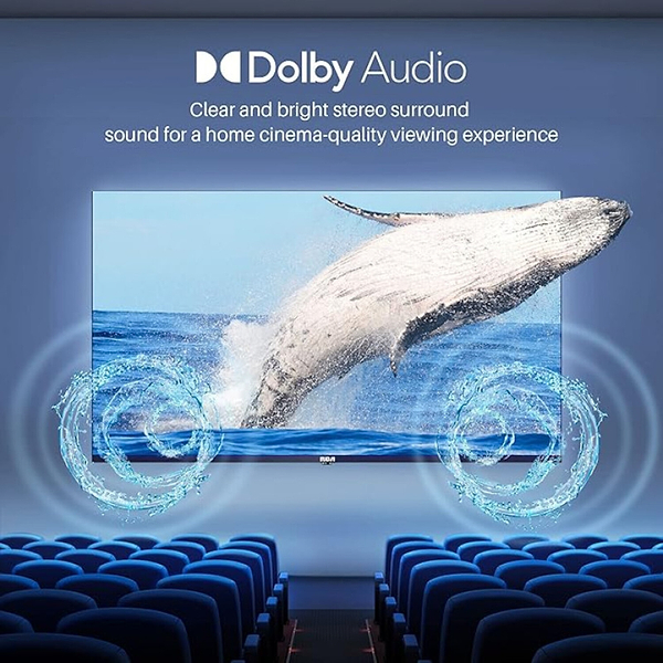 Фото - Телевизор RCA RAQ55UN1