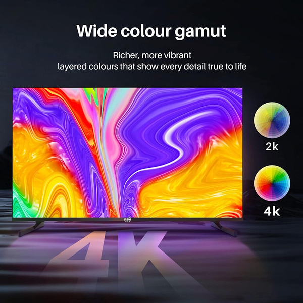 Фото - Телевизор RCA RAQ55UN1