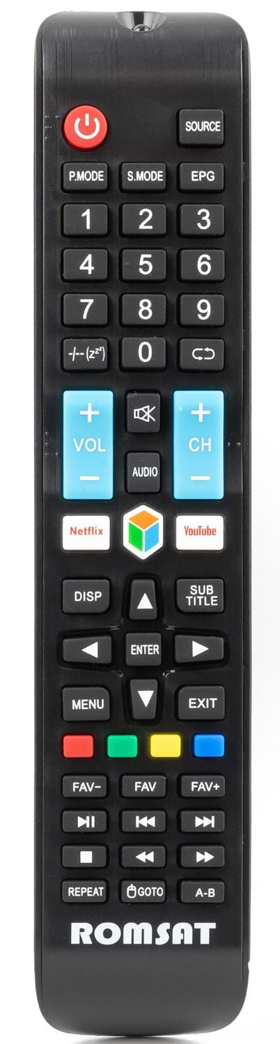 Фото - Телевизор Romsat 65USH1950T2