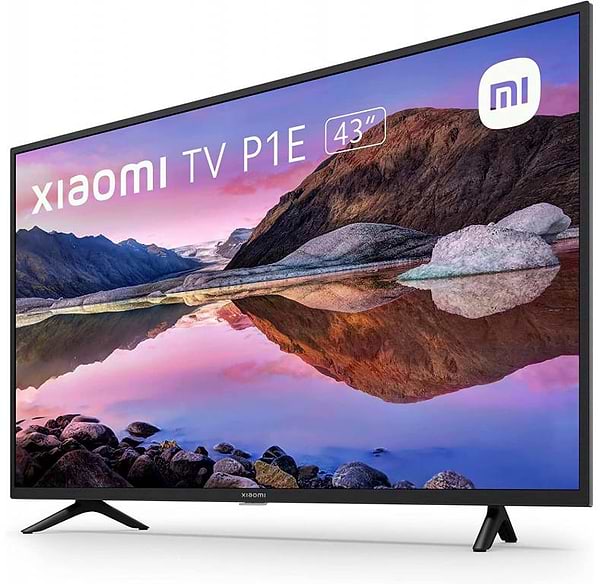 Фото - Телевизор Xiaomi TV P1E 43