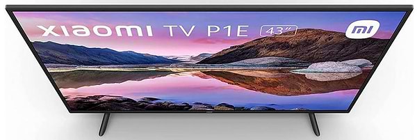 Фото - Телевизор Xiaomi TV P1E 43