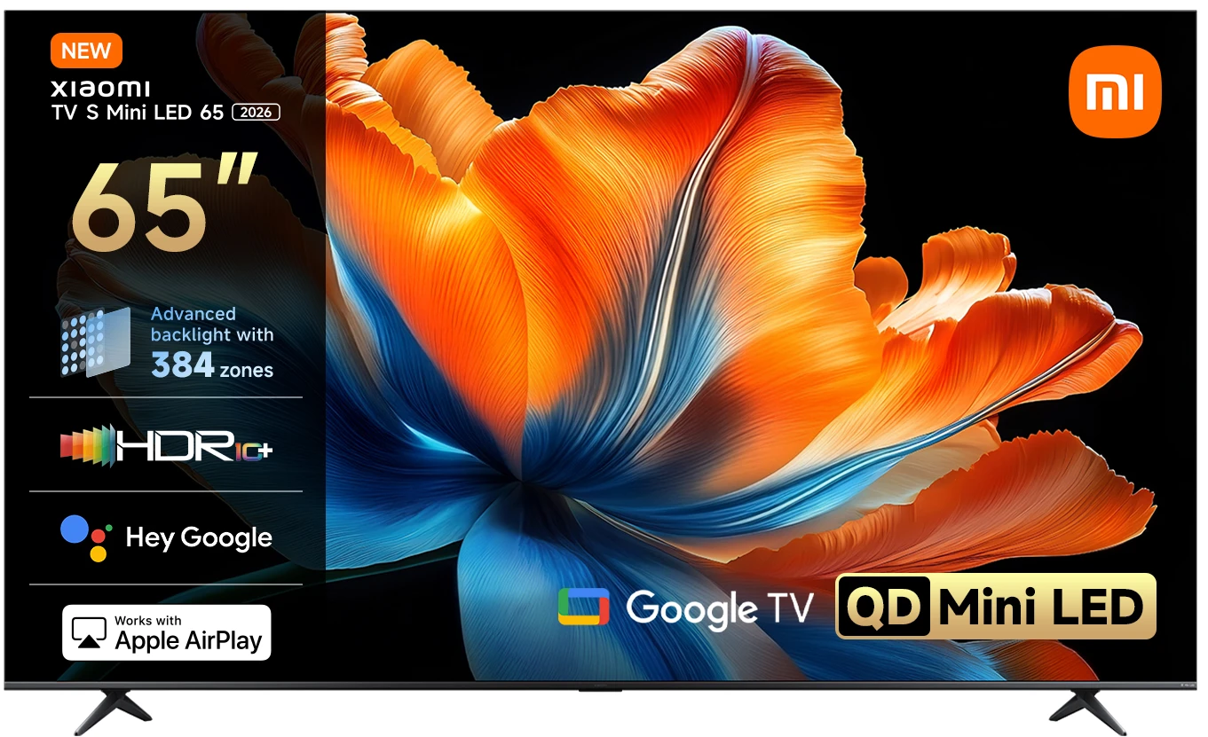 Телевизор Xiaomi TV S Mini LED 65 2026