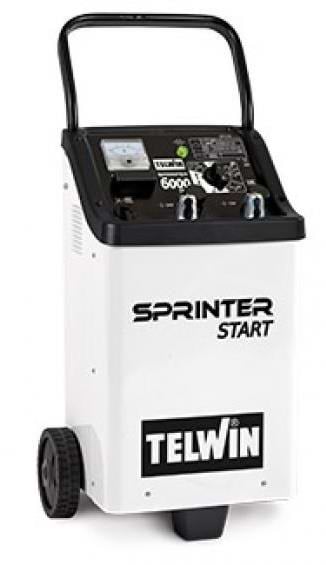 Пускозарядний пристрій Telwin SPRINTER 6000 START 230V 12-24V (829492)