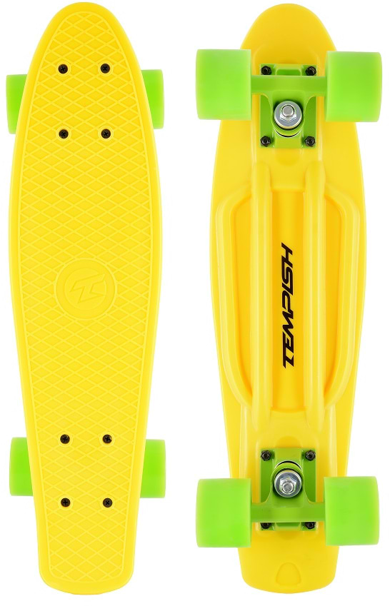 Скейт Tempish BUFFY T Yellow (1060000786/Yellow)
