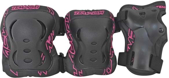 Комплект захисту Tempish FID 3 in 1 L Pink (1020000713/pink/L)