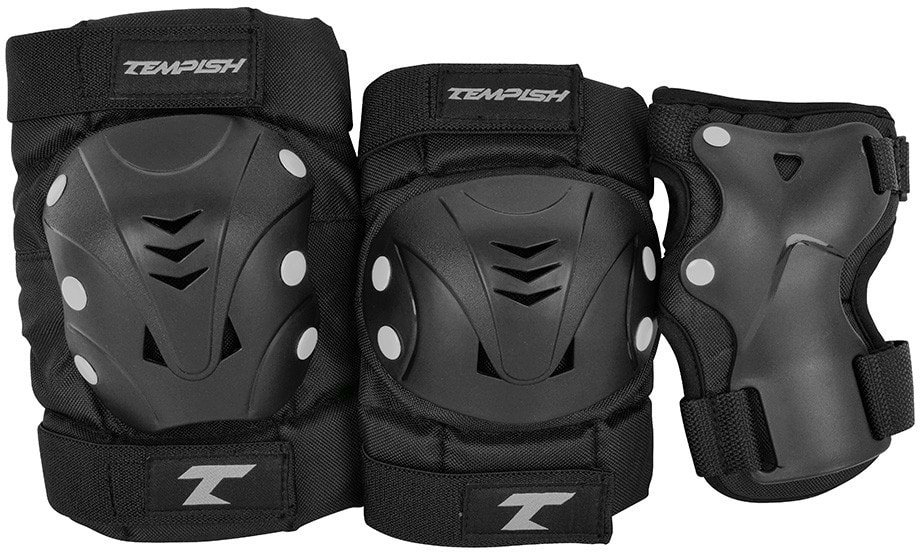 Комплект захисту Tempish TAKY/blk L (102000070/blk/L)