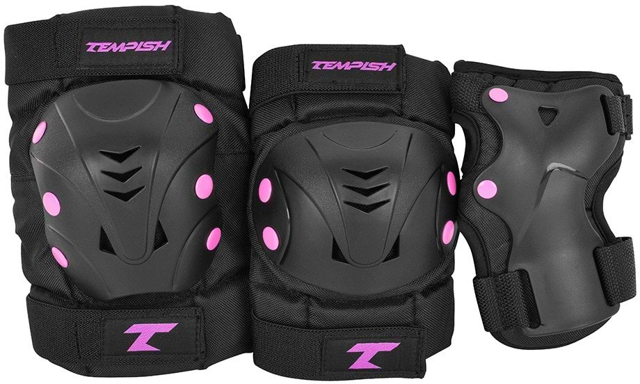 Комплект захисту Tempish TAKY/pink M (102000070/pink/M)