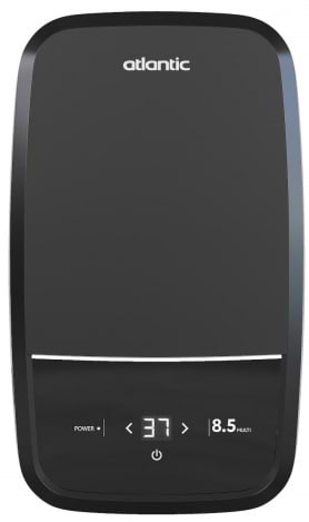 Купить Водонагреватель проточный Atlantic Tempo Max Multi IECI-SW2C85 MP 8.5 kW - Фото 1 Водонагреватель проточный Atlantic Tempo Max Multi IECI-SW2C85 MP 8.5 kW - Фото 1