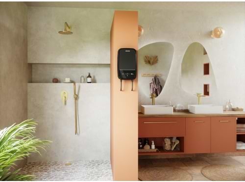 Фото - Водонагреватель проточный Atlantic Tempo Max Multi IECI-SW2C85 MP 8.5 kW