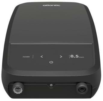 Фото - Водонагреватель проточный Atlantic Tempo Max Multi IECI-SW2C85 MP 8.5 kW