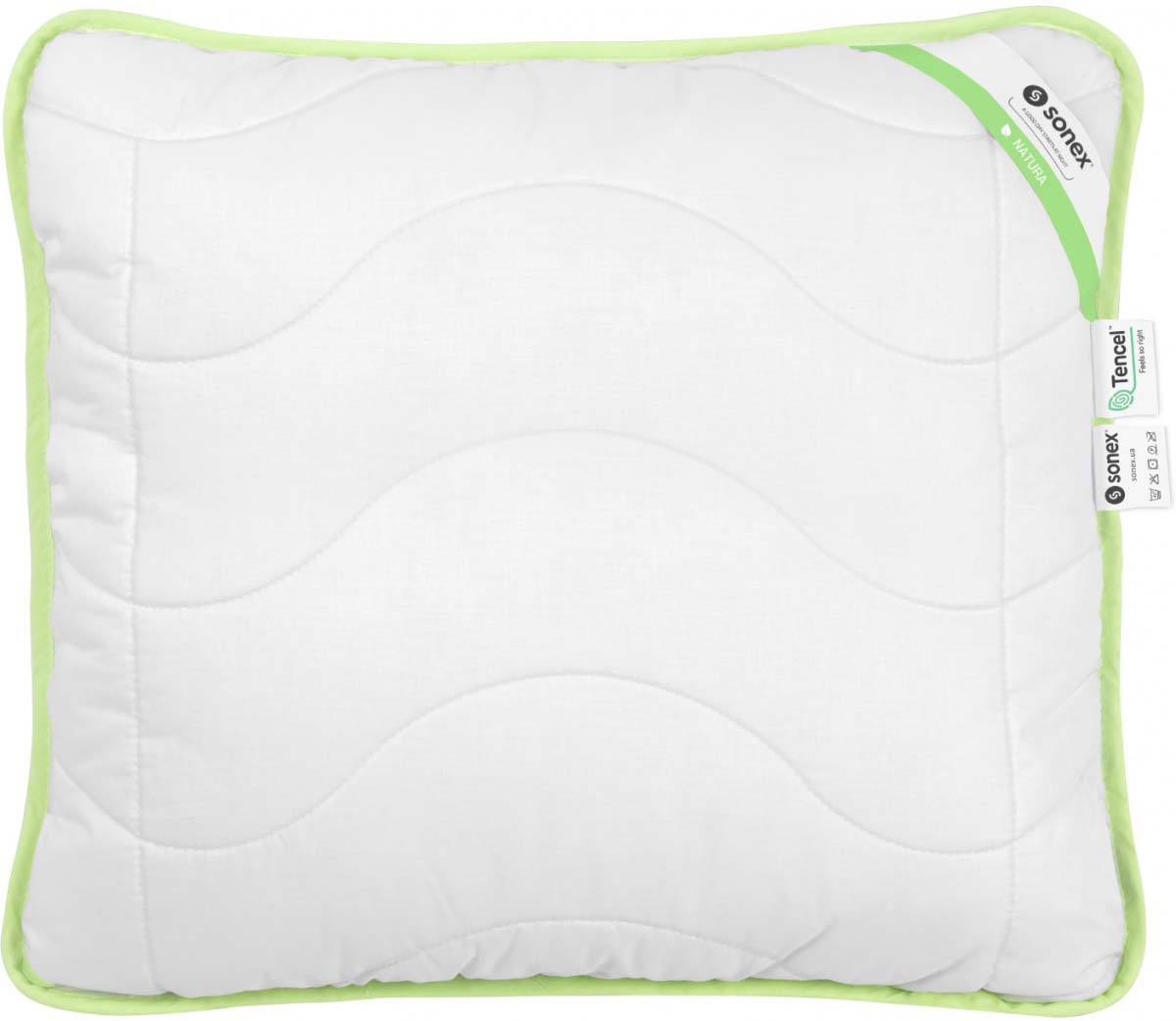 Подушка стандартная Sonex Тенцель 70x70 см (SO102106) - Фото 1