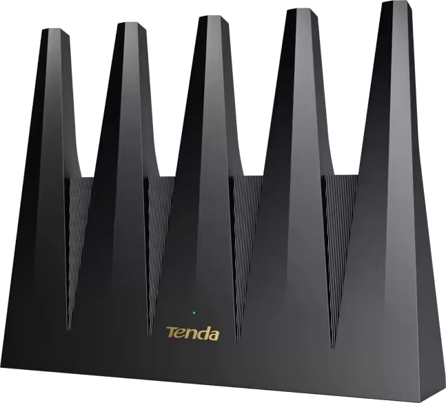 Маршрутизатор интернет WiFi7 Tenda BE12 Pro
