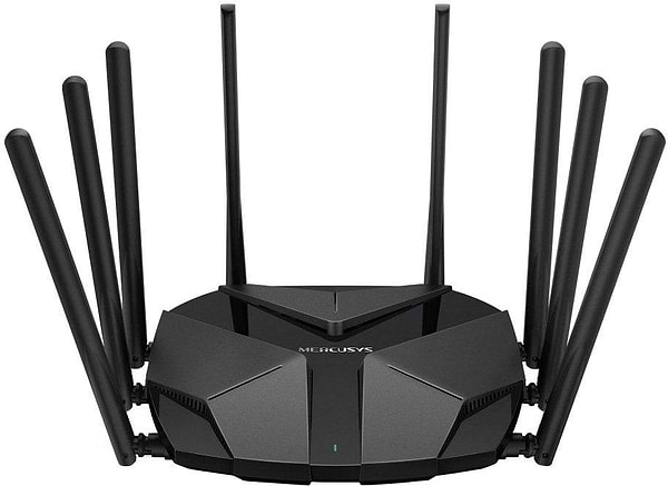 Фото - Маршрутизатор интернет WiFi6 Mercusys MR90X