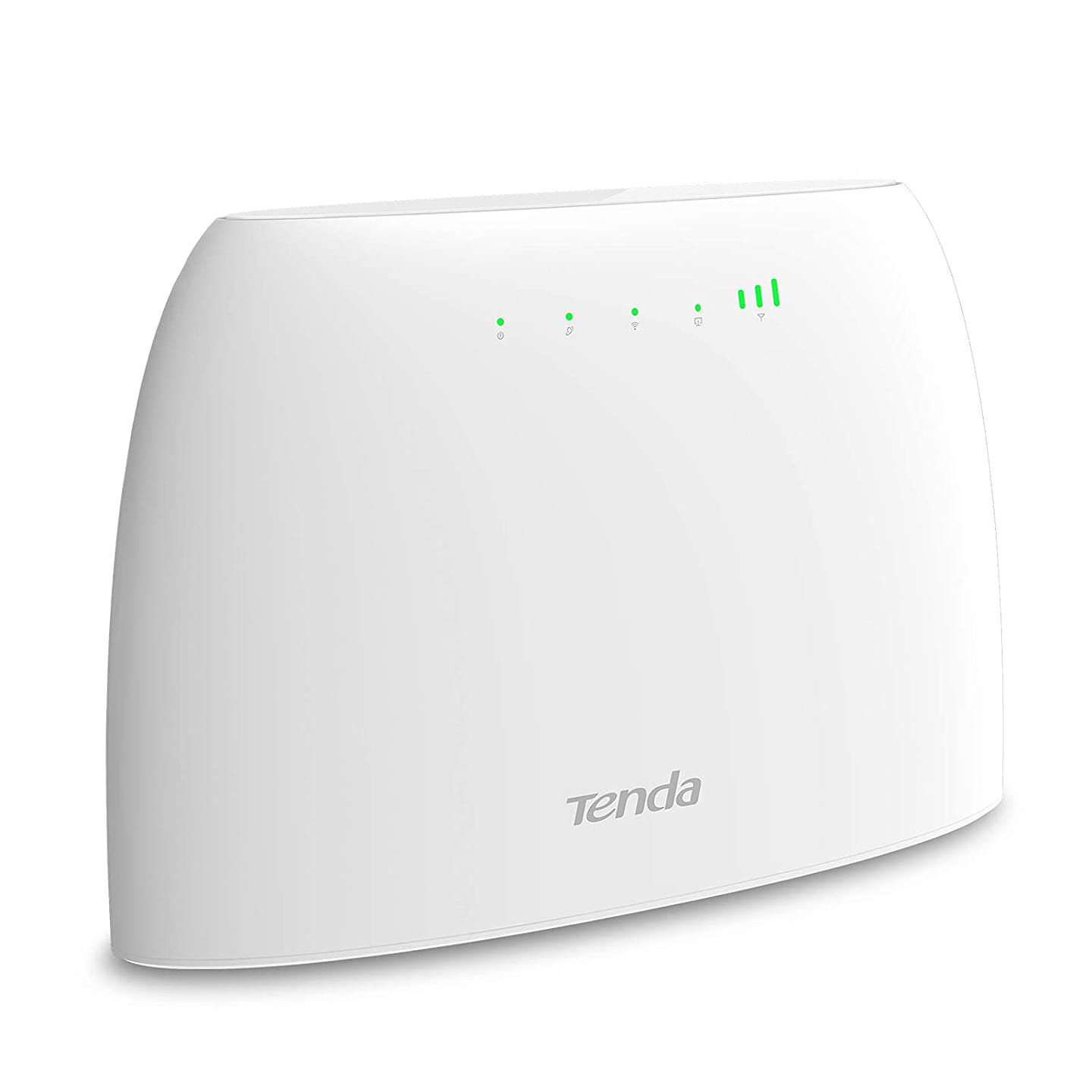 Маршрутизатор интернет WiFi4+4G Tenda 4G03 - Фото 1