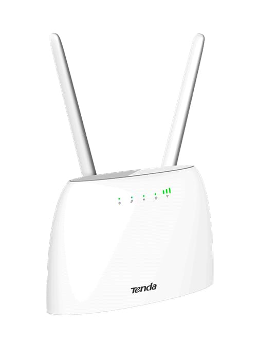 Фото - Маршрутизатор інтернет WiFi4+4G Tenda 4G06
