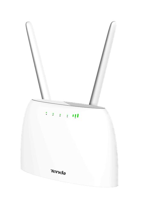 Фото - Маршрутизатор інтернет WiFi4+4G Tenda 4G06