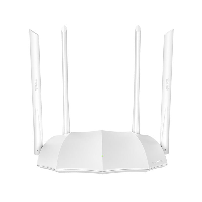Маршрутизатор интернет WiFi5 Tenda AC5 V3 - Фото 1