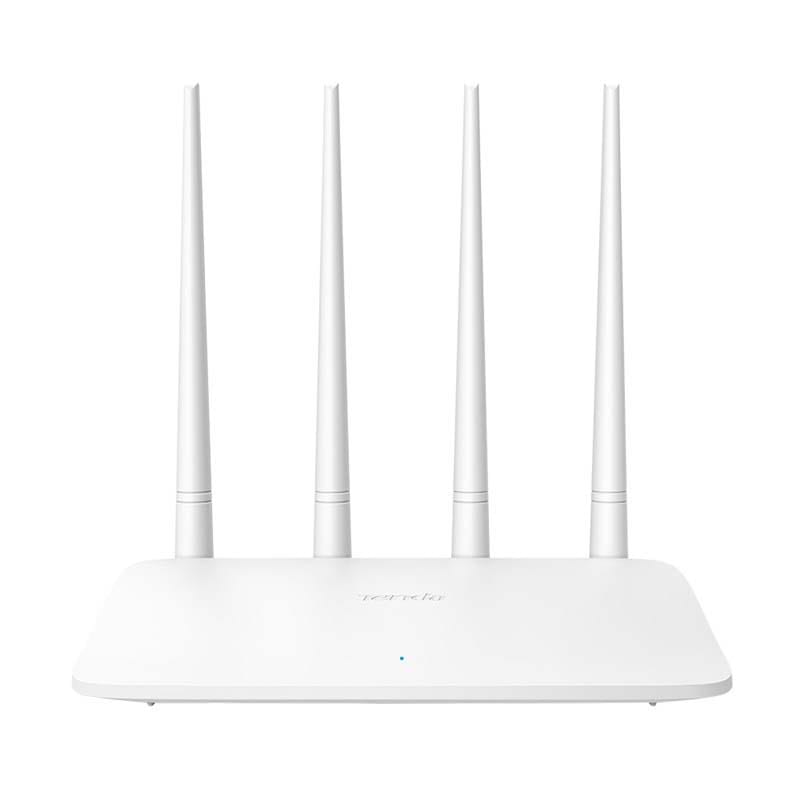 Маршрутизатор интернет WiFi4 Tenda F6 - Фото 1