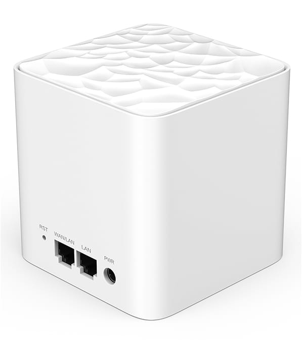 Фото - MESH система WiFi5 Tenda MW3 Nova Mesh 2 шт.