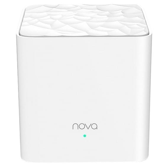 Фото - MESH система WiFi5 Tenda MW3 Nova Mesh 3 шт.