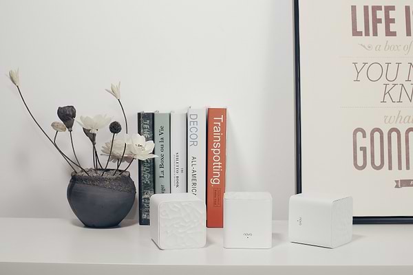 Фото - MESH система WiFi5 Tenda MW3 Nova Mesh 3 шт.