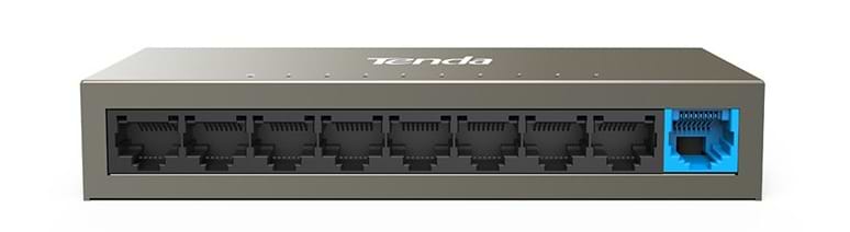 Коммутатор локальной сети (Switch) Tenda TEF1109D - Фото 1