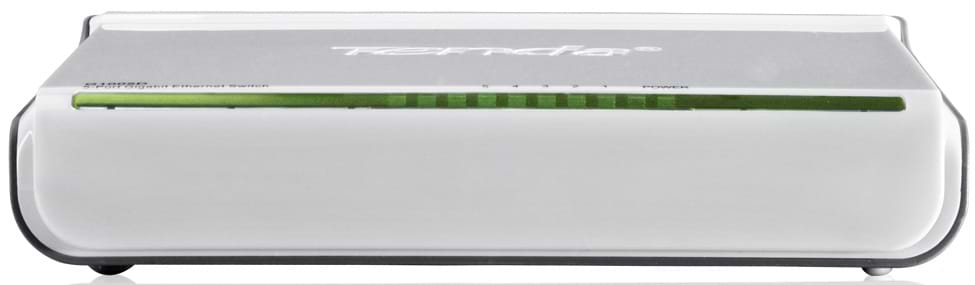 Коммутатор локальной сети (Switch) Tenda TEG1008D - Фото 1