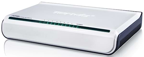 Фото - Комутатор локальної мережі (Switch) Tenda TEG1008D
