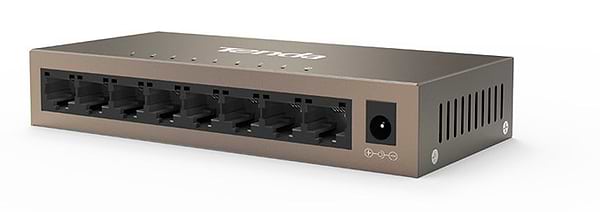Фото - Коммутатор локальної мережі (Switch) Tenda TEG1008M