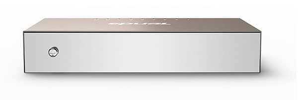 Фото - Коммутатор локальної мережі (Switch) Tenda TEG1008M