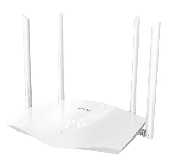 Фото - Маршрутизатор інтернет WiFi6 Tenda TX3