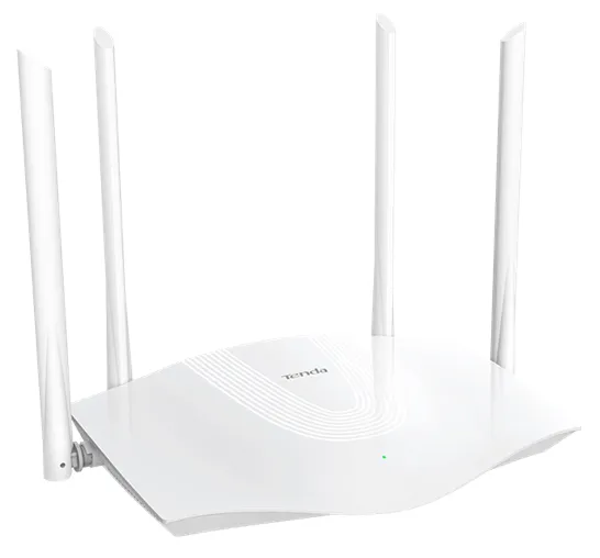 Фото - Маршрутизатор інтернет WiFi6 Tenda TX3