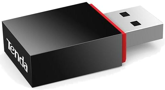 USB-адаптер сети WiFi Tenda U3 - Фото 1