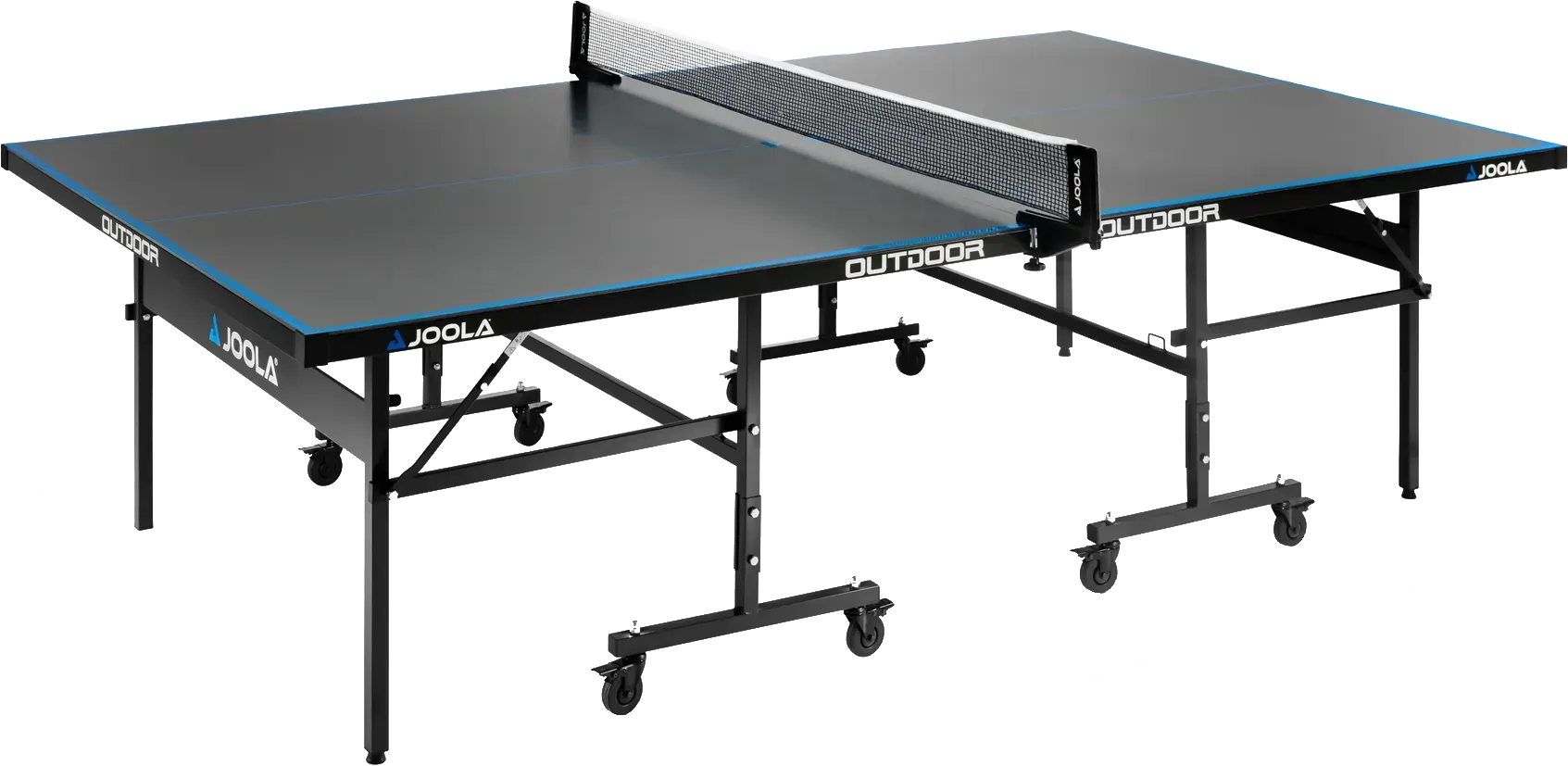 Тенісний стіл Joola Outdoor J200A Grey (11642)