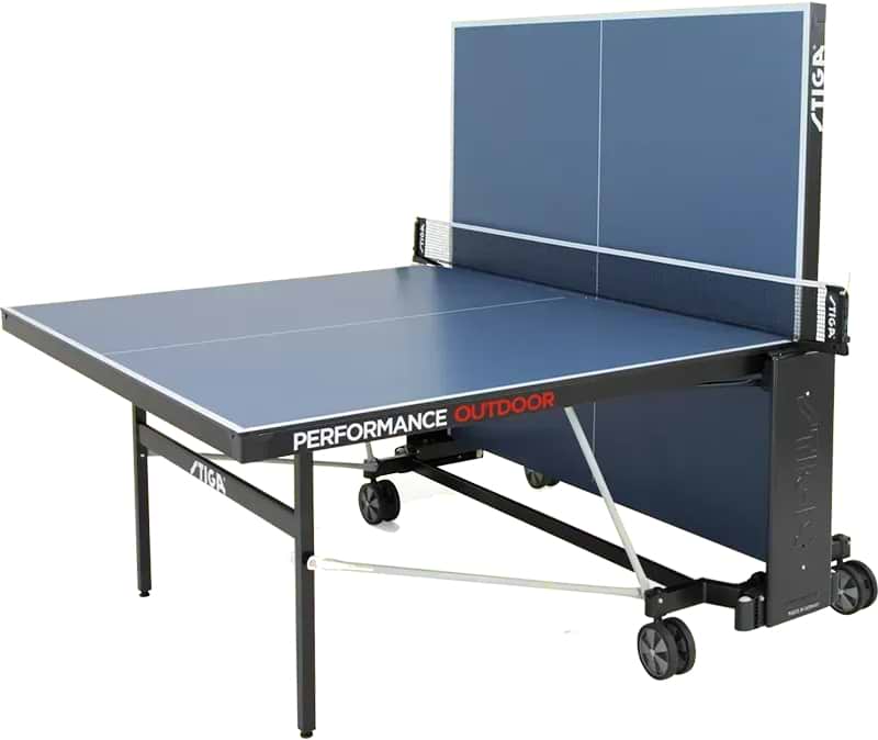 Теннисный стол Stiga Performance Outdoor Blue (718305)